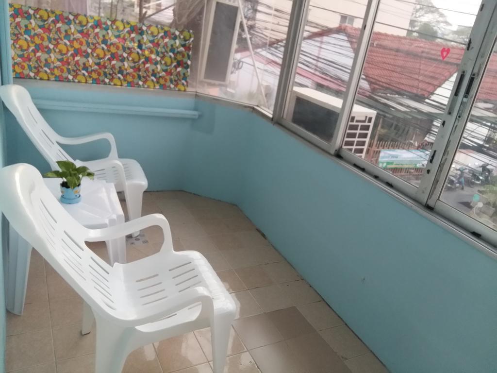 Hana Guesthouse HHQ Exterior photo