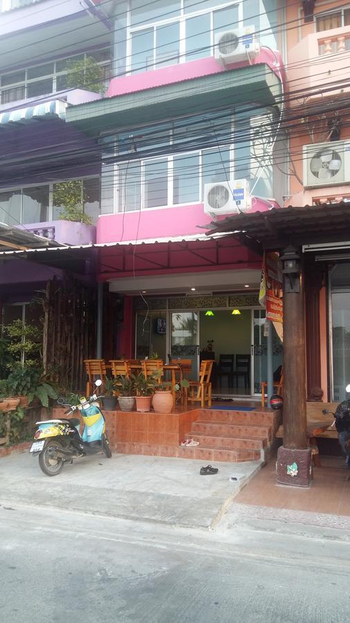Hana Guesthouse HHQ Exterior photo