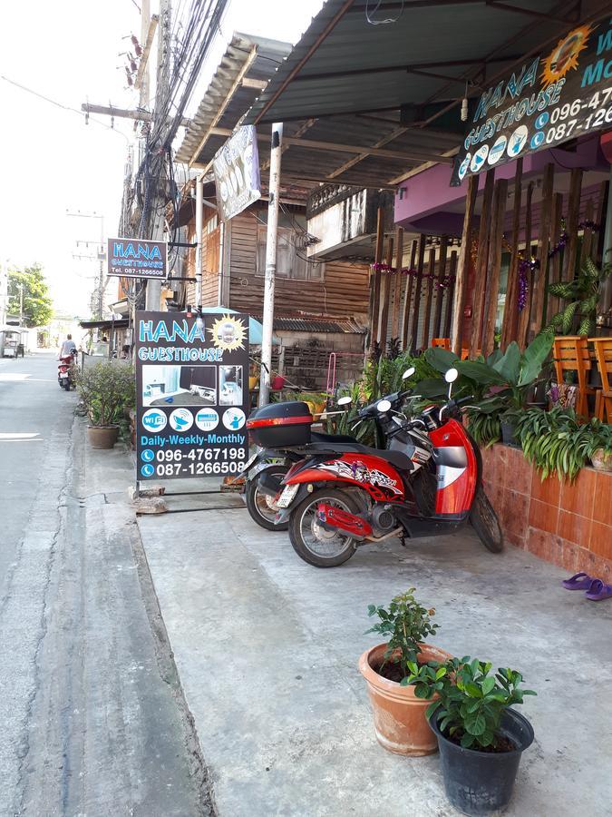 Hana Guesthouse HHQ Exterior photo
