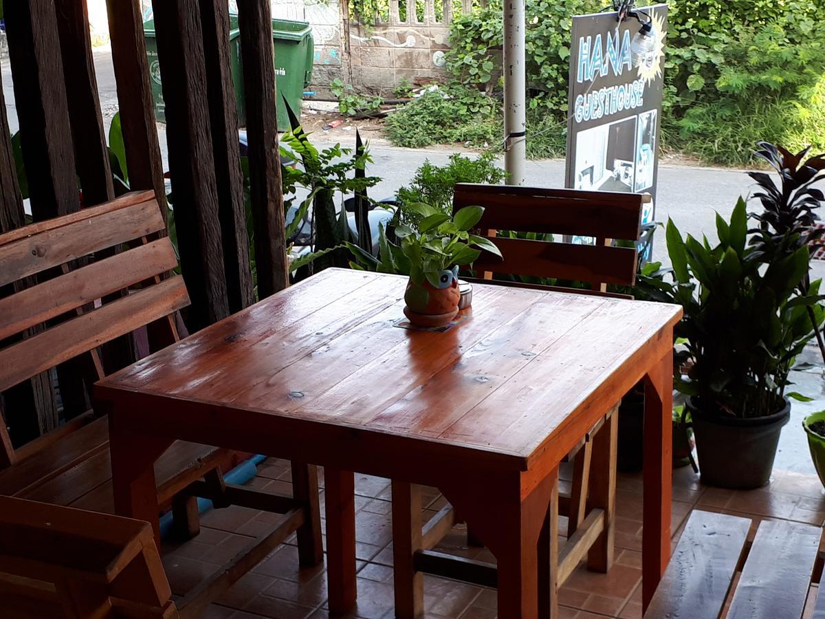Hana Guesthouse HHQ Exterior photo
