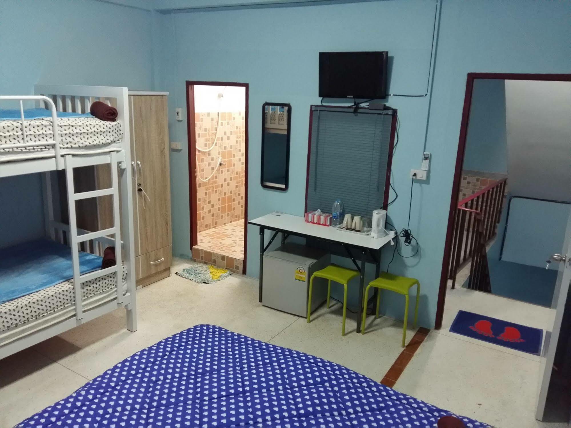 Hana Guesthouse HHQ Exterior photo