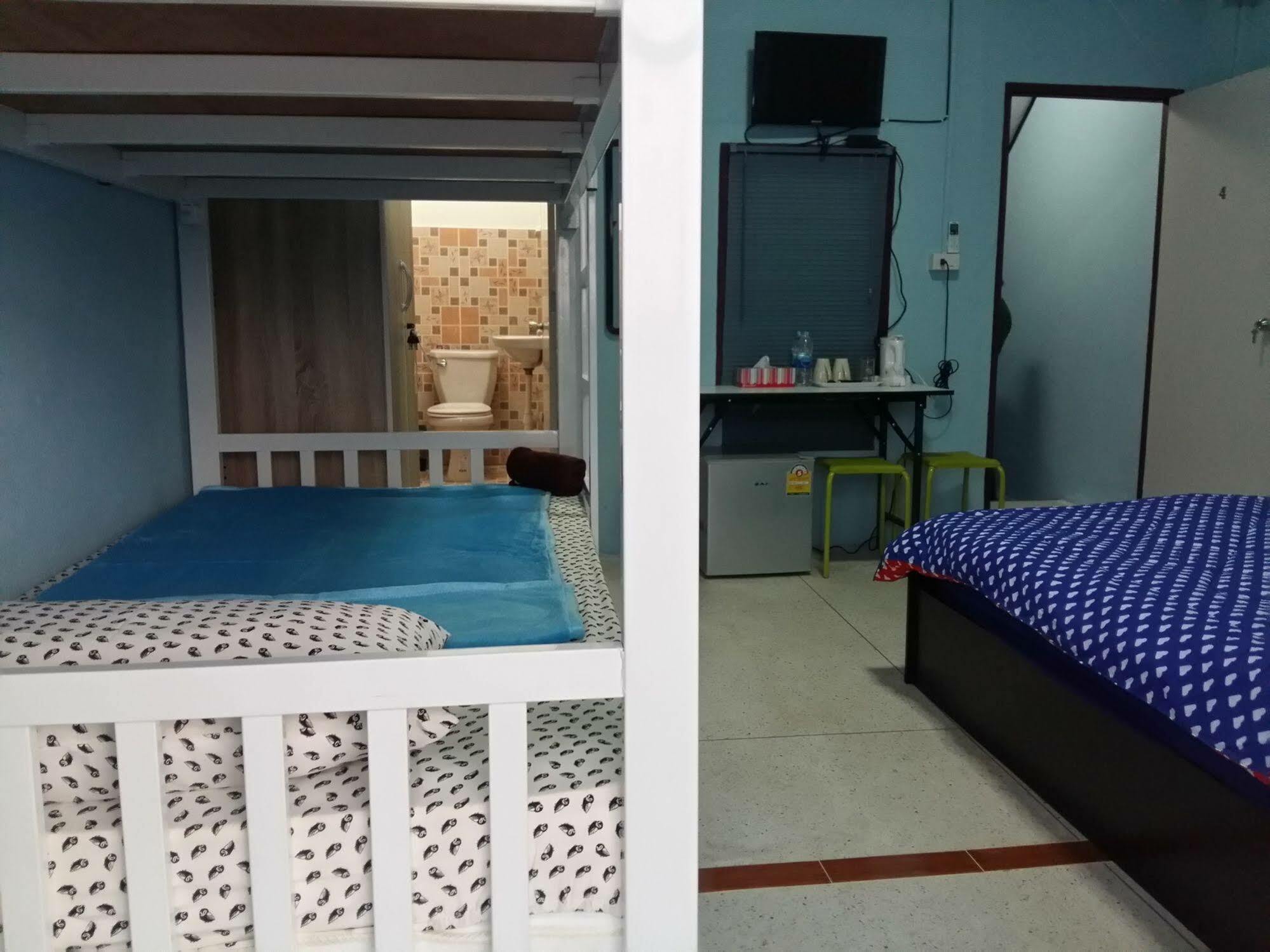 Hana Guesthouse HHQ Exterior photo