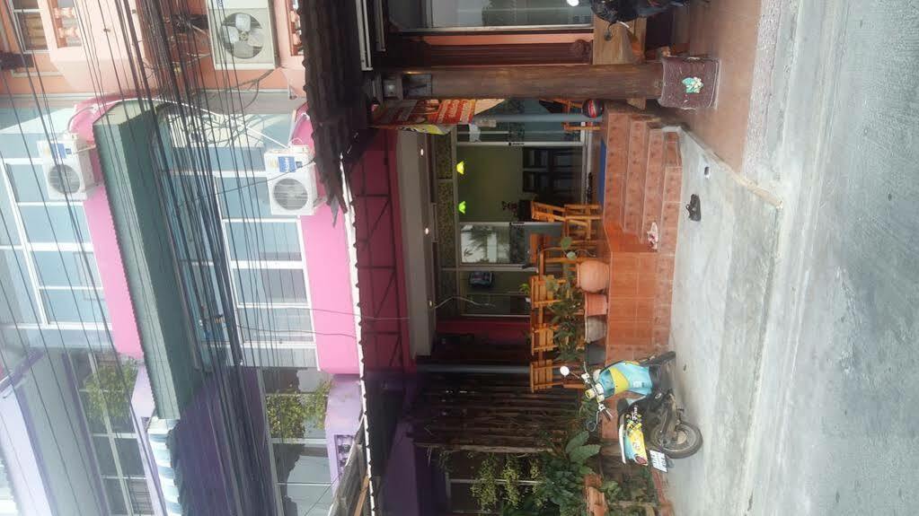 Hana Guesthouse HHQ Exterior photo